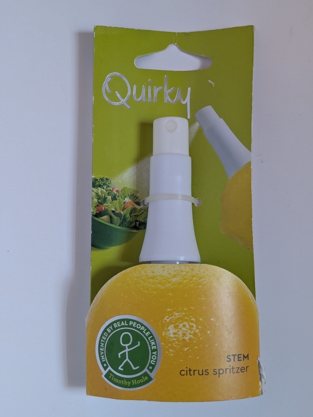 Quirky Stem Citrus Spritzer  (New on Card)